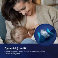Lovi Silikonové dynamické dudlíky 6-18m, Jungle Vibes Girl - hořčice/lila (4)