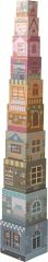 2Kids Toys Skládací věž z kostek City (3)