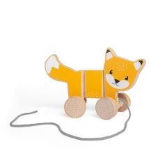Bigjigs Toys Tahací liška (2)