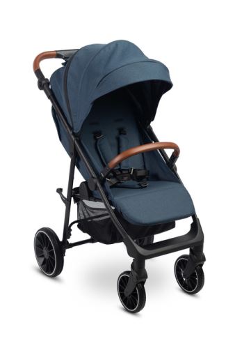 Sportovní kočárek Elma jeans blue (574280)