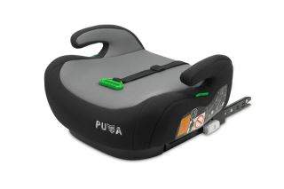 Podsedák do auta, isofix I-SIZE Puma - černý (575142)