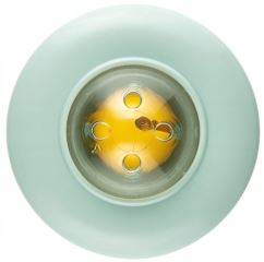 Canpol Babies Senzorické chrastítko s kousátkem, zelené (2)