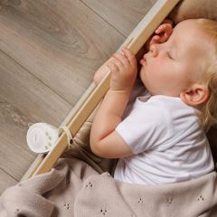 Babyono PICCOLO přenosný generátor bílého šumu pro miminka, 20 zvuků (17)