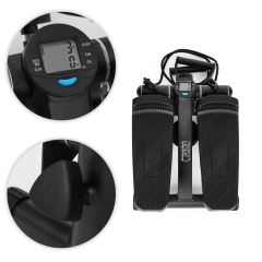 Stepper s expandéry na domácí fitness, počítadlo a LCD displej (6)