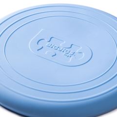 Bigjigs Toys Frisbee modré Powder (1)
