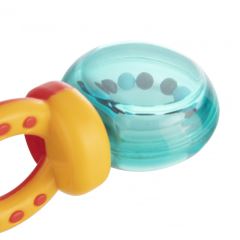 Canpol babies Chrastítko s kousátkem Lízátko - různé barvy (3)