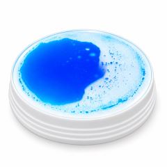 Svítící senzorický kámen dotykový, modrý – Tullo