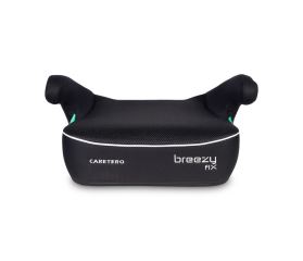 Dětská autosedačka Breezy 2v1 s isofixem, 100-150cm, černá (4)
