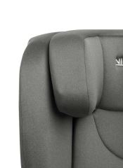 Autosedačka Nimbus I-Size pro děti 100 - 150cm (4-12let), isofix, grafit (574766)
