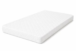 Dětská kokosová matrace do postýlky 120×60×10 cm, antibakteriální, prodyšná, T18 DP/M