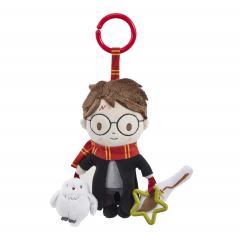 Plyšový Harry Potter Activity Toy k zavěšení