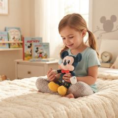 Plyšová hračka Myšák Mickey 30cm (4)