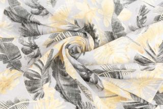 Tetra pleny Basic 70×80 cm Floral grey - sada 5 ks, 100% bavlna (4)