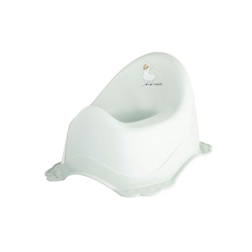 Dětský hrající nočník s protiskluzem – ergonomický nočník pro děti - šalvěj