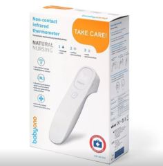 Bezdotykový infračervený teploměr, Natural Nursing, BabyOno (4)