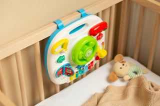 Interaktivní vdělávací stoleček TOYZ - Volant (573400)