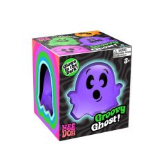 Schylling NeeDoh Groovy Ghosts - 1ks