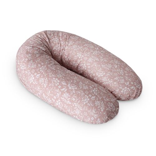 Kojicí a těhotenský polštář Cebuszka Multi 190 cm - Jersey Abstraction
