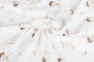 Tetra pleny Basic 70×80 cm Floral grey - sada 5 ks, 100% bavlna (2)