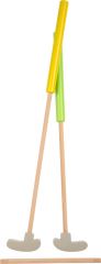 small foot Minigolf set Active (16)