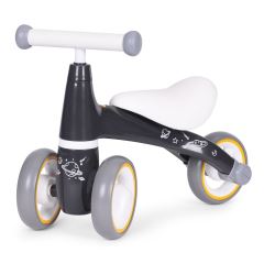 Odrážedlo/tříkolka Eco Toys, Space  - šedá (4)