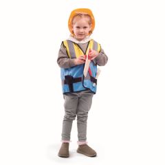 Bigjigs Toys Kostým stavitel (1)
