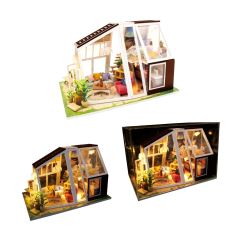 2Kids Toys miniatura domečku Jitřenčina dílna (1)