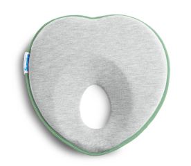 Ergonomický, tvarující polštářek pro miminko BASIC - mátová (568601)