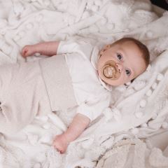 Dudlík silikonový, anatomický tvar, 0-6m, 2 ks - Sweet Love (5)