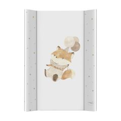 Přebalovací podložka Ultra Light, 70x50cm – s uchycením na postýlku - Fox