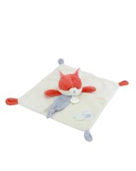 Doudou Dárková sada Plyšový muchláček liška Romarin 27 cm (4)