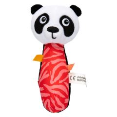 Senzorická hračka s pískátkem BabiesBoo Panda