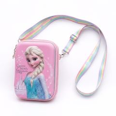 Dětská taška přes rameno Frozen Elsa 3D