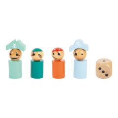 small foot Člověče, nezlob se Piráti (6)