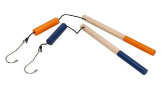 Edukační hra/ vkládačka - Chyť rybičku, Adam Toys (3)