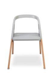 Jídelní židlička Smartee Beige 3v1 (8)