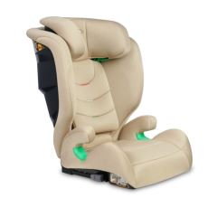 Autosedačka Nimbus I-Size pro děti 100 - 150cm (4-12let), isofix, béžová