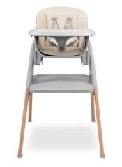 Jídelní židlička Smartee Beige 3v1 (6)