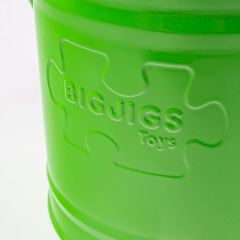 Bigjigs Toys Zahradní konvička zelená (4)