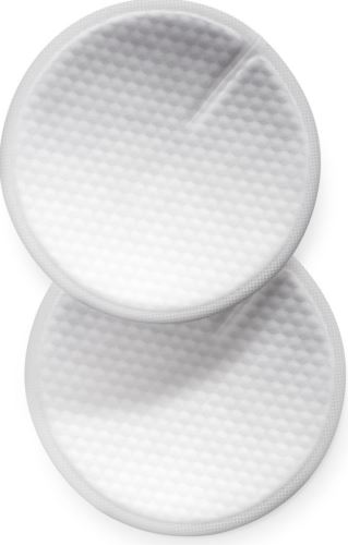 Jednorázové prsní vložky 100 ks – ultra tenké, absorpční, hygienicky balené