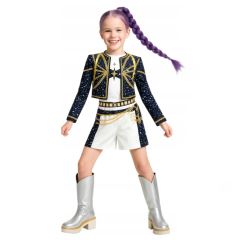 Dětský kostým Demon Hunters K-pop Rumi Glamour 116-122 M