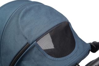 Sportovní kočárek Elma jeans blue (574292)