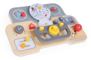 2Kids Toys Activity board Auto Deska moderní (1)