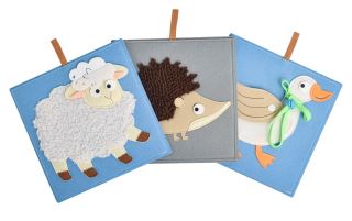 2Kids Toys Senzorické obrázky Zvířátka (8)