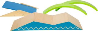 small foot Minigolf set Active (4)