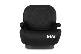 Podsedák, autosedačka Irbis i-Size 125–150 cm s ISOFIX – černá (597200)