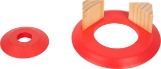 small foot Minigolf set Active (12)