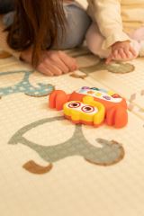 Multifunkční vzdělávací podložka TOYZ ZVÍŘÁTKA - multicolor (573340)