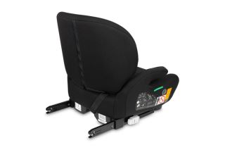 Podsedák, autosedačka Irbis i-Size 125–150 cm s ISOFIX – černá (597198)
