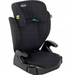 Autosedačka Junior Maxi i-Size ,100–150 cm – lehká, bezpečná, s držáky na nápoje, coal Autosedačka Junior Maxi i-Size ,100–150 cm – lehká, bezpečná, s držáky na nápoje, coal